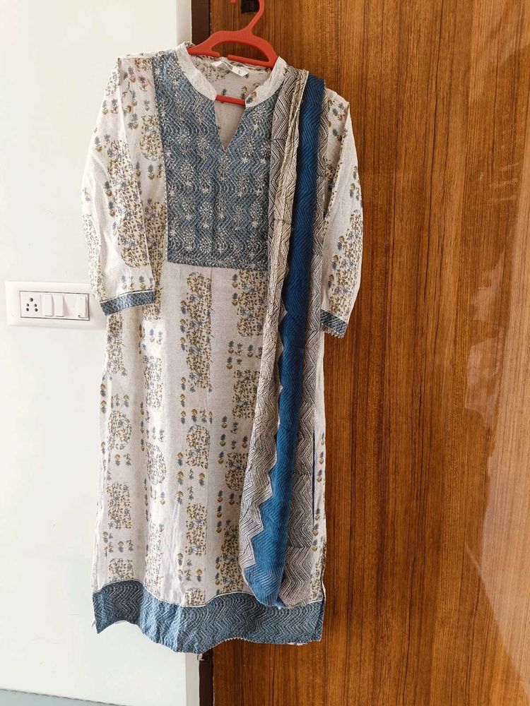 Three Piece Suit Set