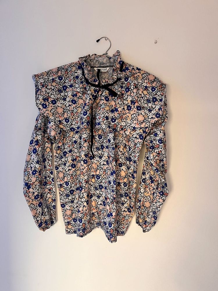 Never Worn High Neck Top