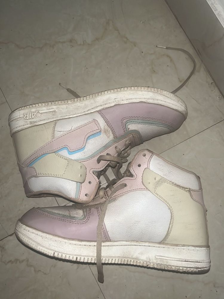 Nike High Top Sneakers