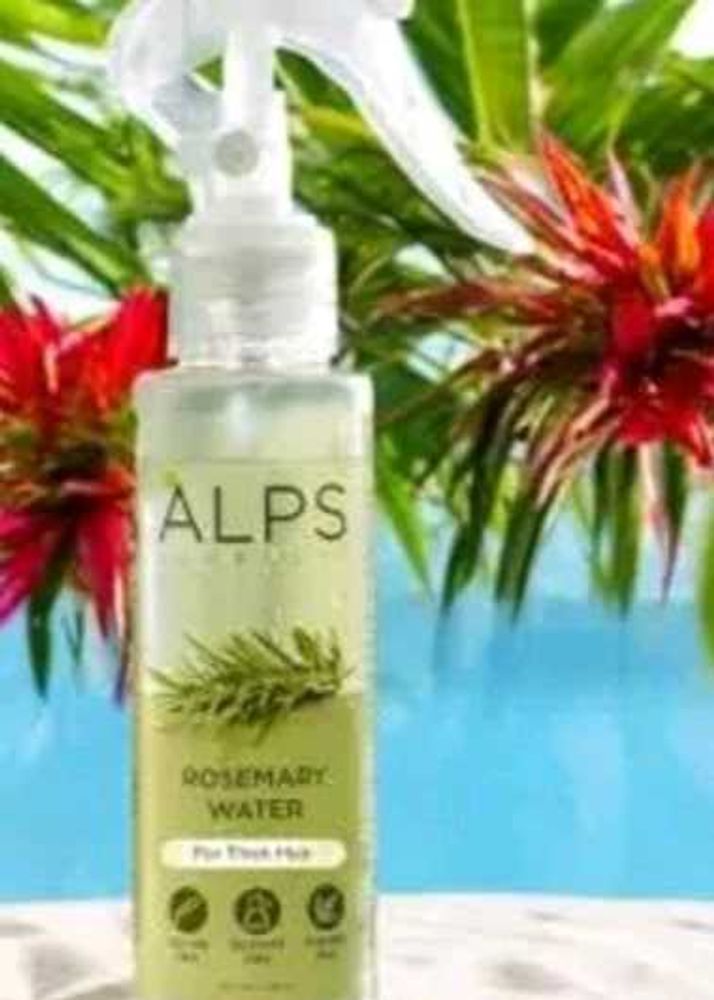 ALPS Rosemary Water