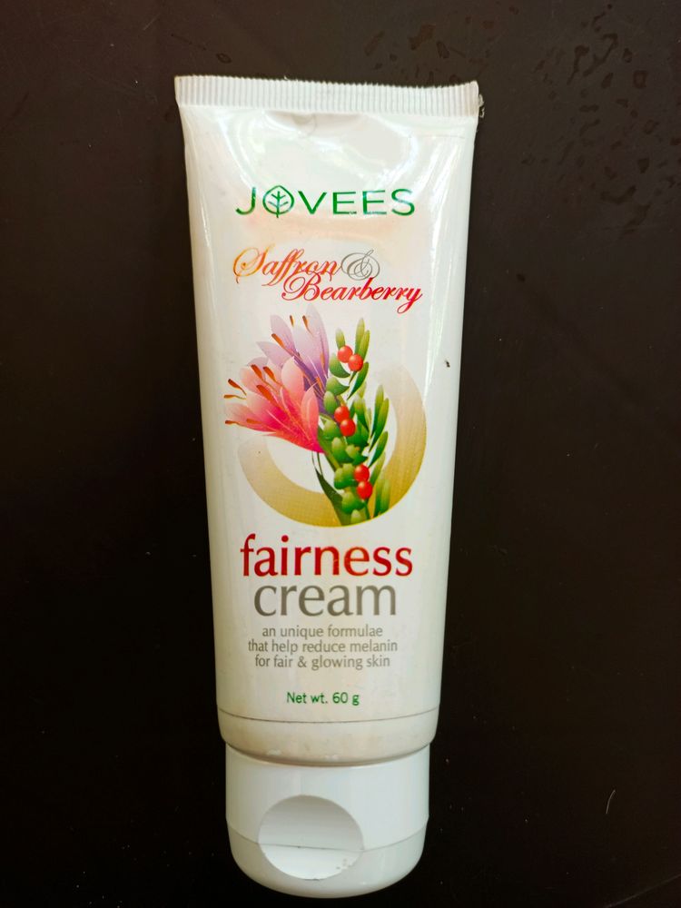 Fairness Cream with Moisturizer