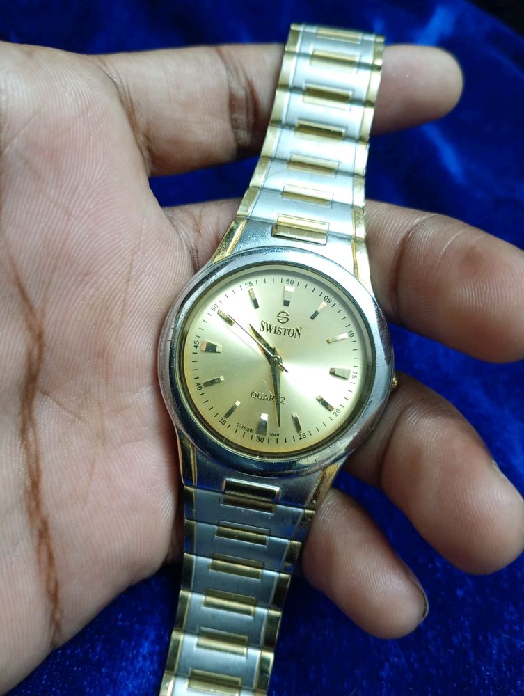 Swiston Watch