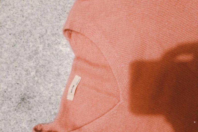 Cropped Sweater