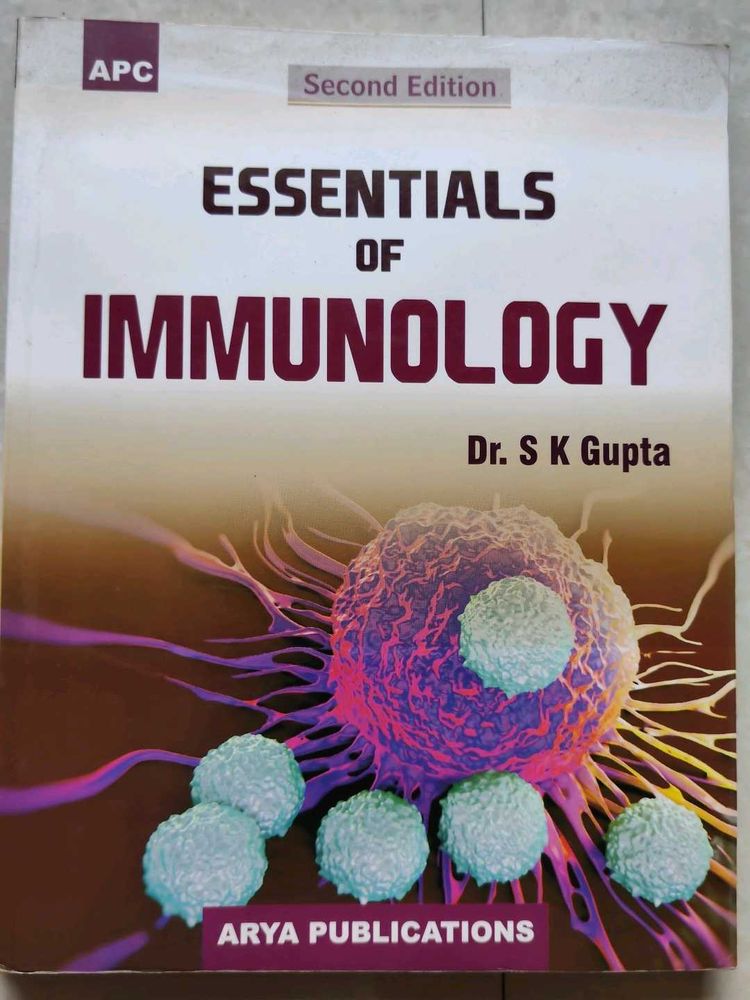 Essentials of Immunology