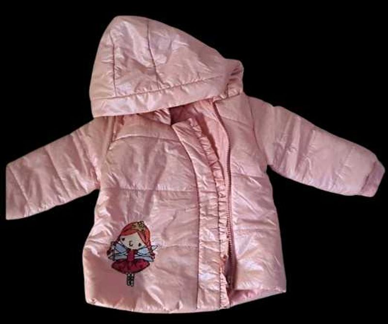 Winter Jacket Baby Girl