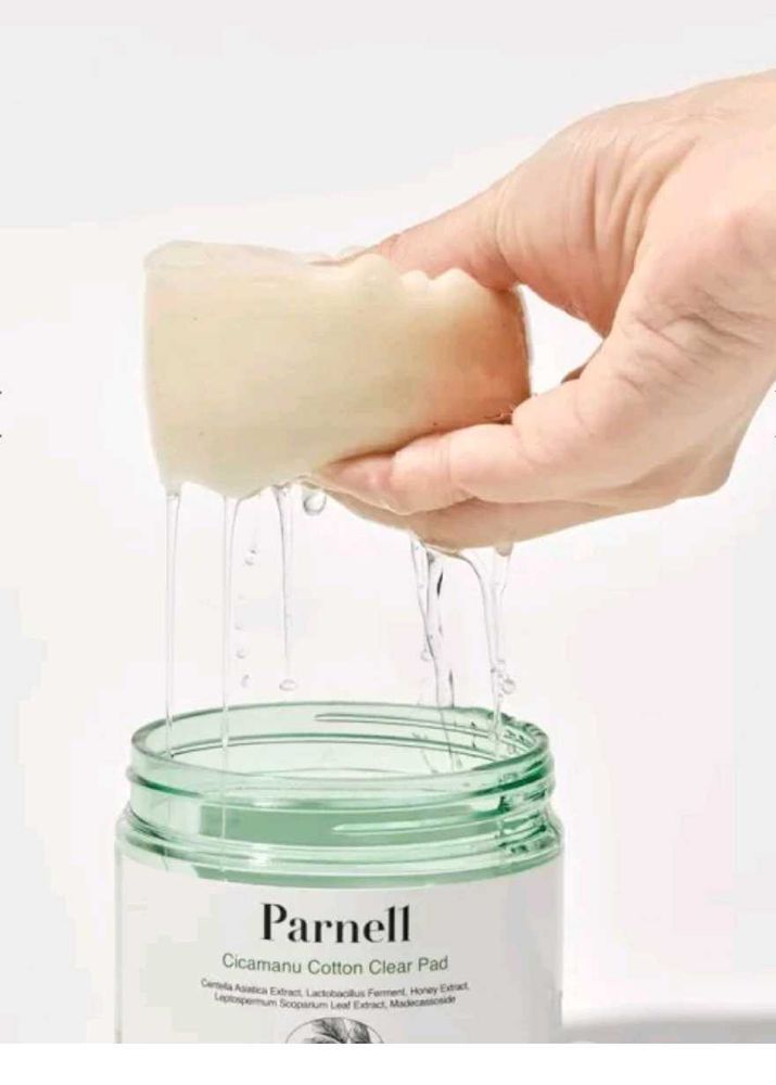 Parnell Cicamanu Cotton Pads