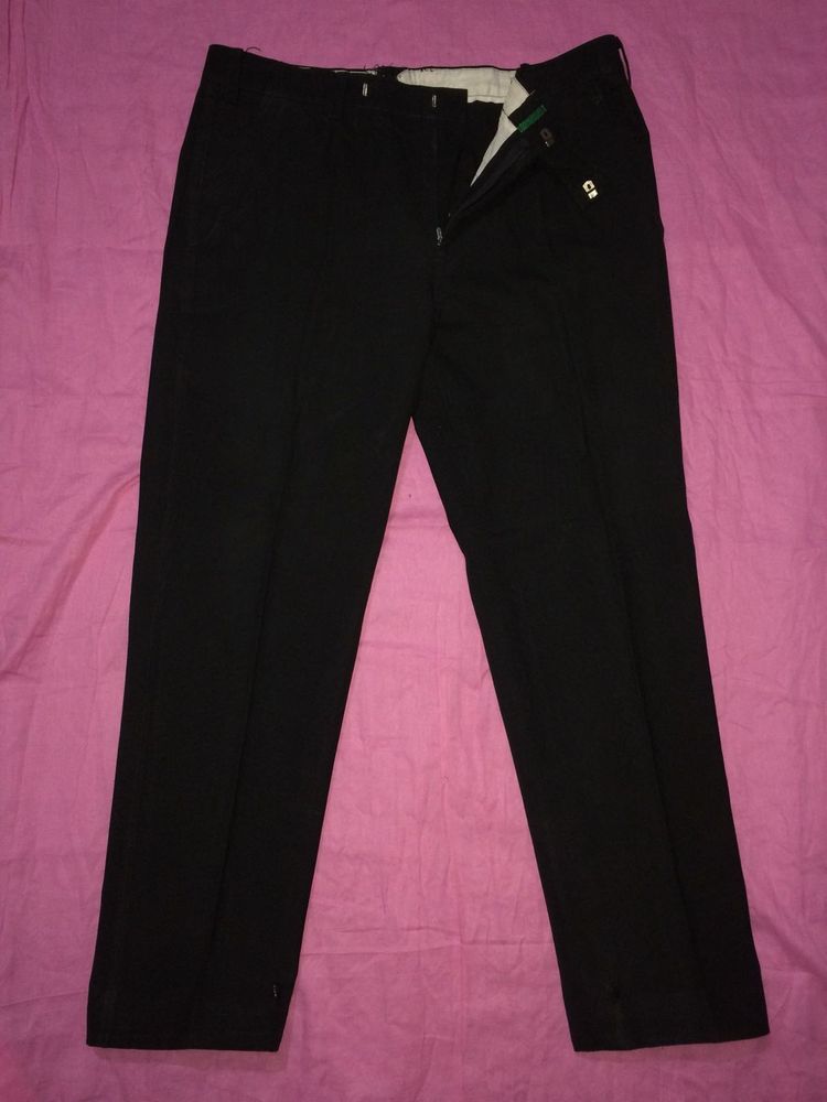 Black Pant