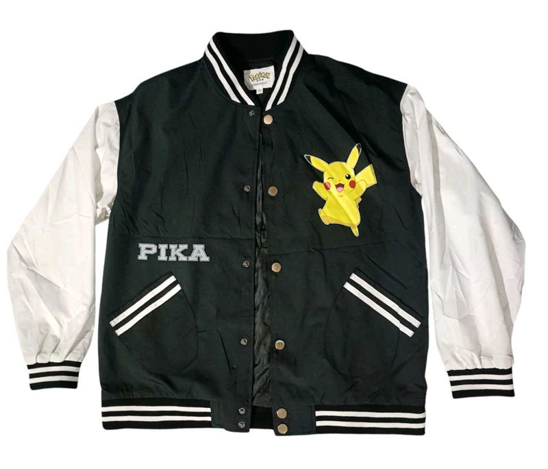 Authentic Pokemon Jacket