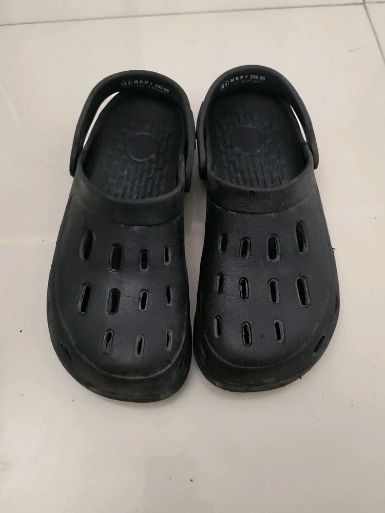Black Clogs - Best