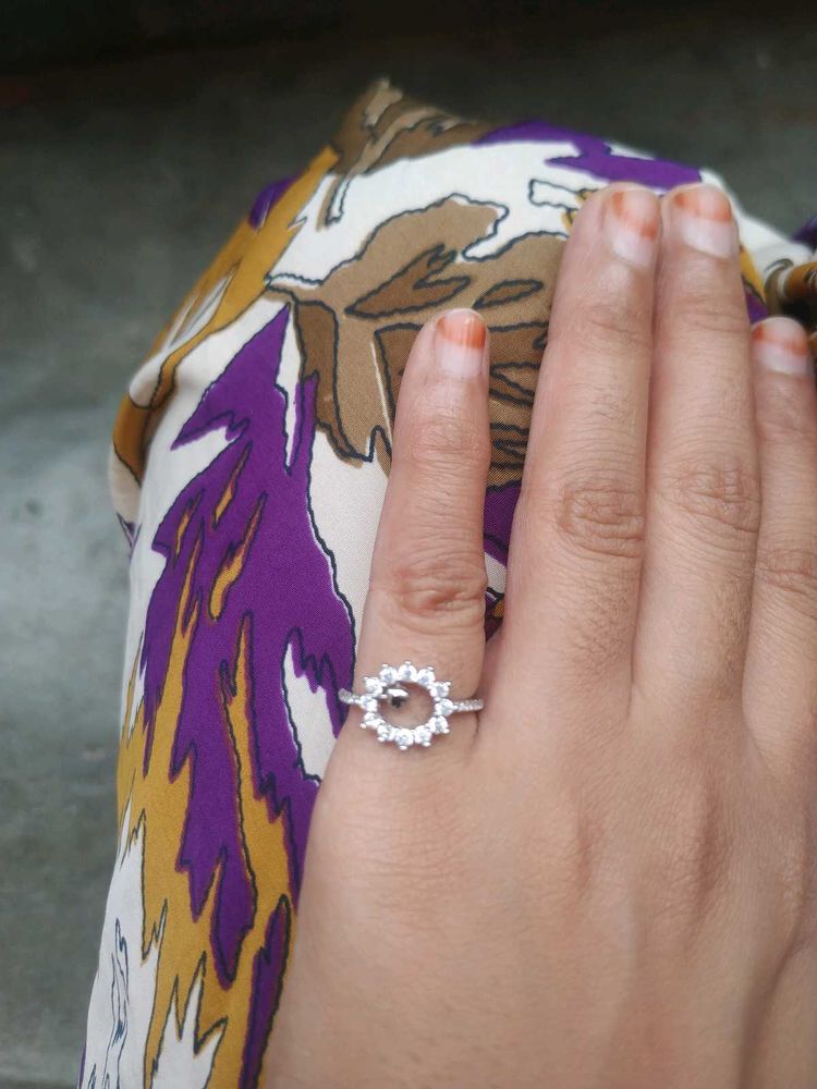 beautiful 925 pur silver ring 💍