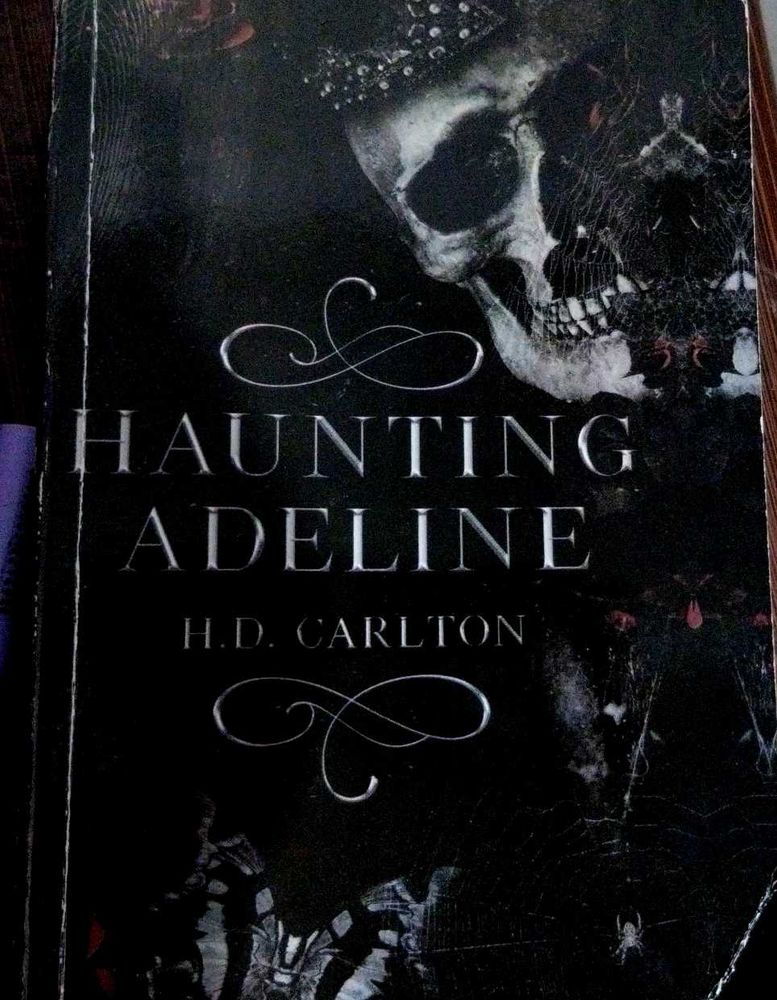 Haunting Adeline