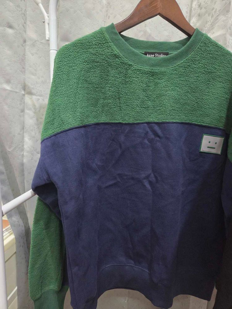 Acne Studios Colorblock Sweater