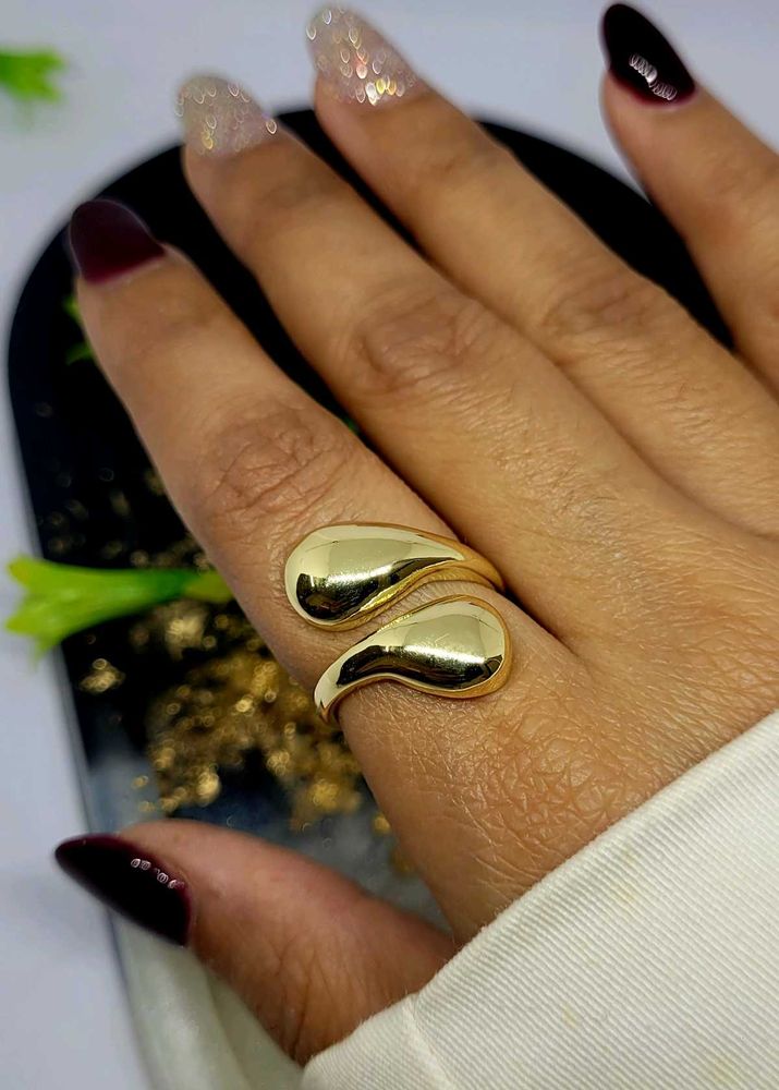 Free Size Open Ring