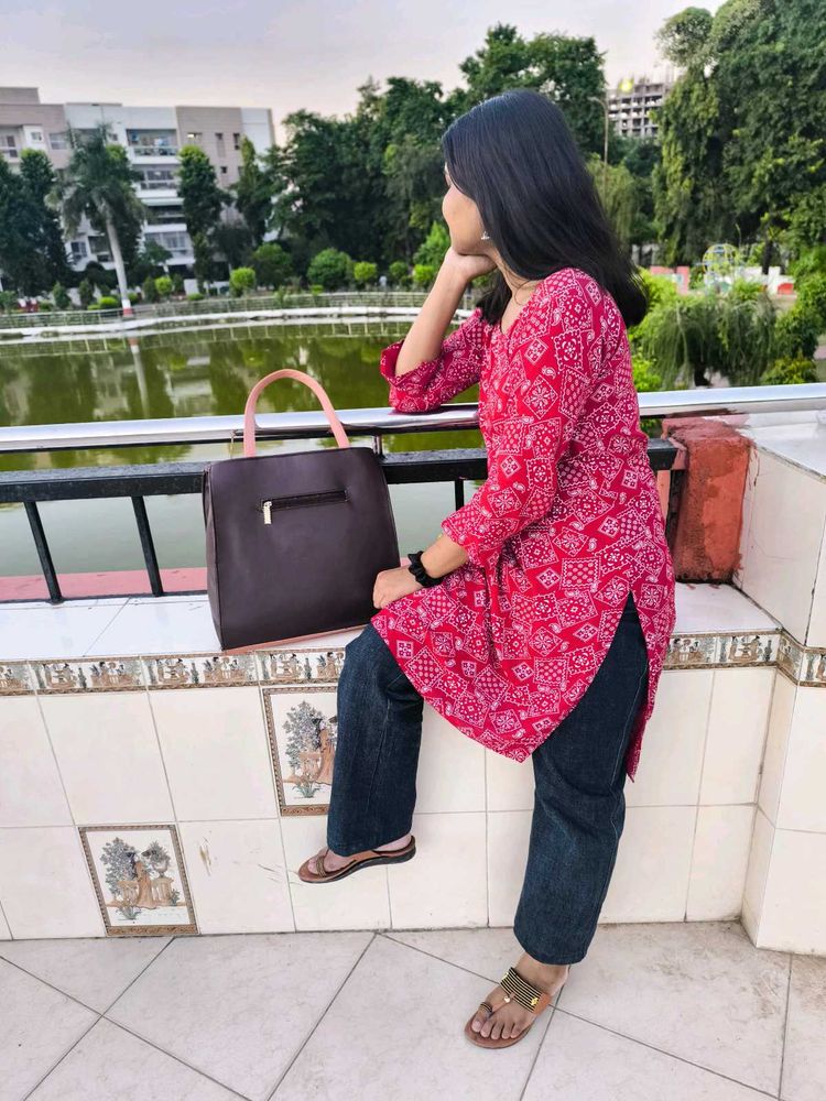 Combo Kurti