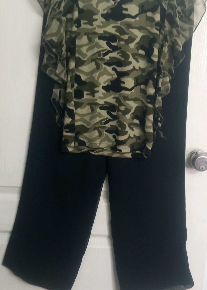 Top Pant Combo