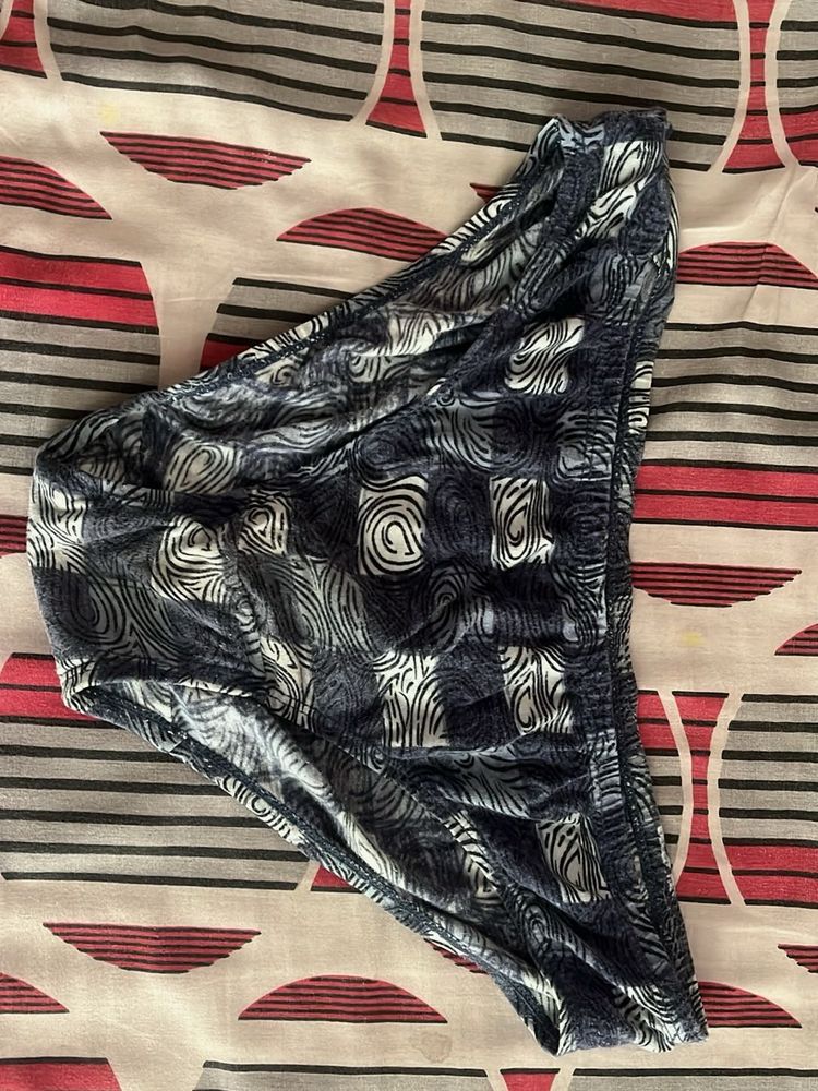 Patterned Underwear