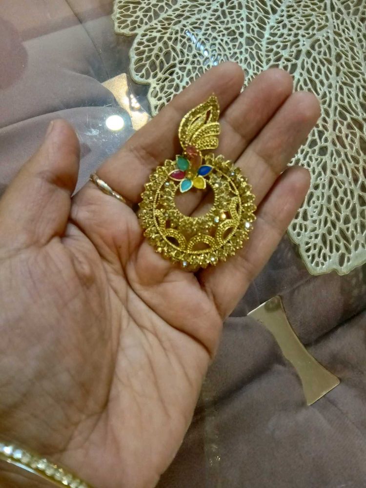 Golden Earrings