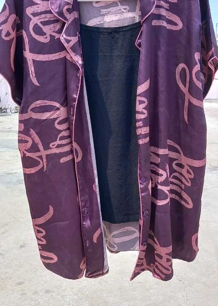 Stylish Patterned Shirt