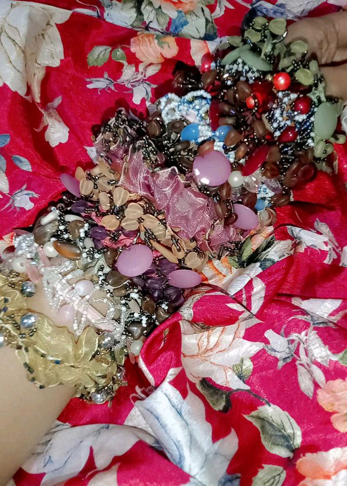 Vintage Beaded Jewelry Lot COMBO OFFER