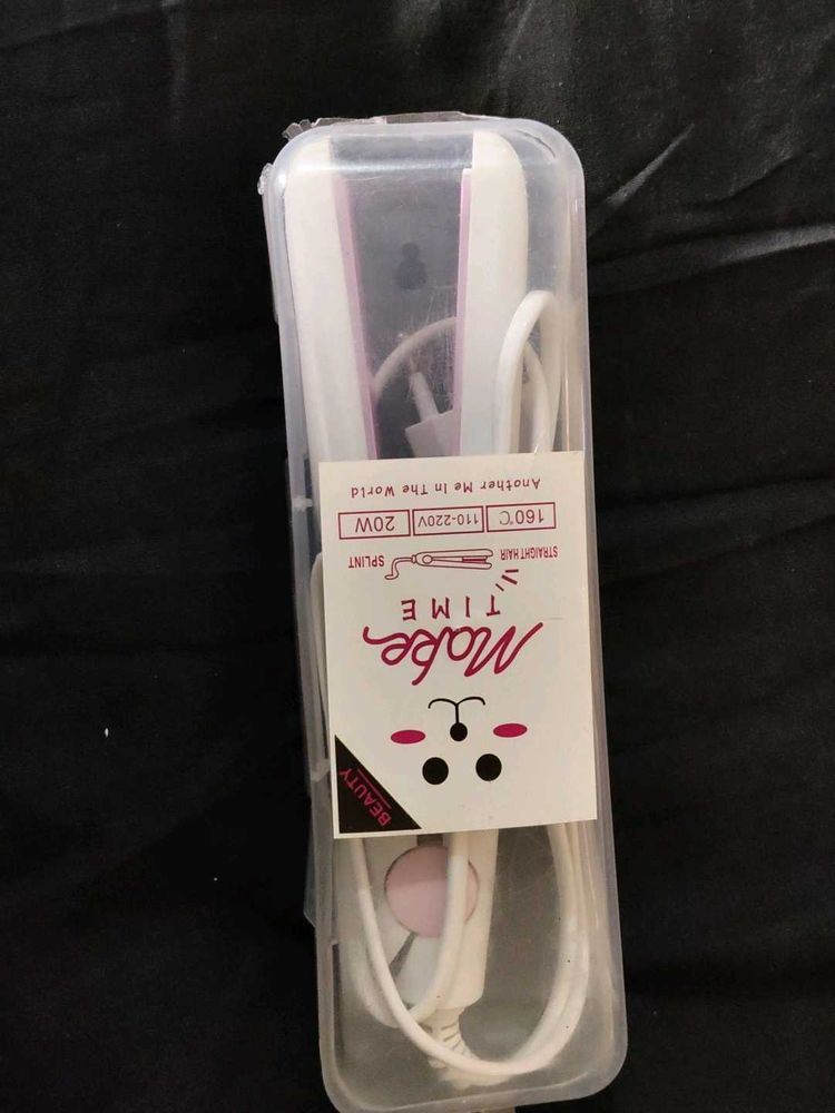 Mini Hair Straightener