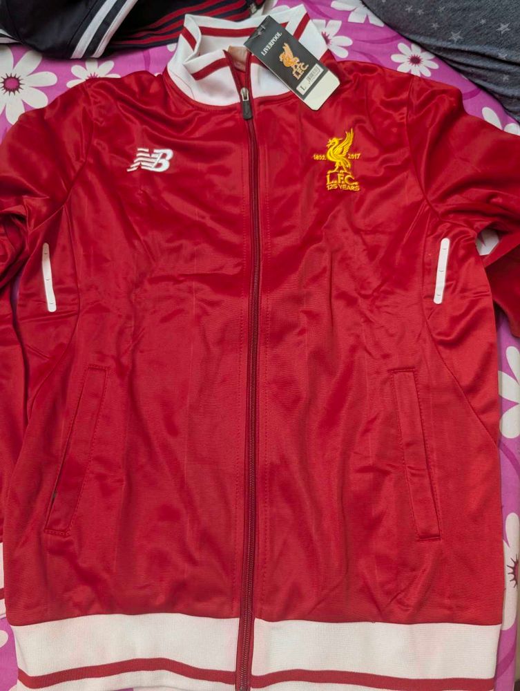 Original Liverpool Hoodie