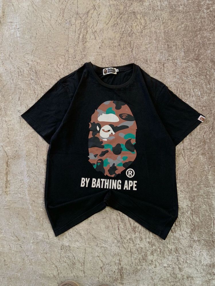 A bathing  ape bape tshirt