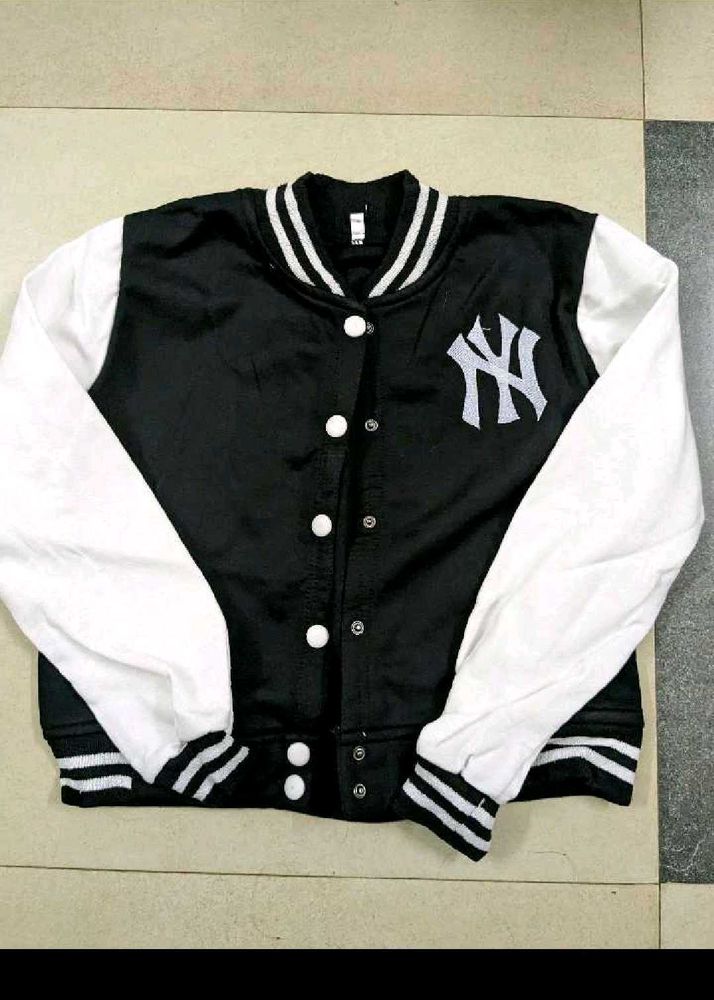 Varsity Jacket Like New