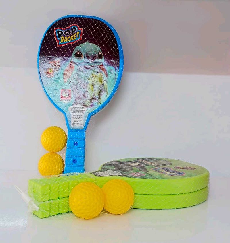 💥 Combo 2 T.T. Racket Set