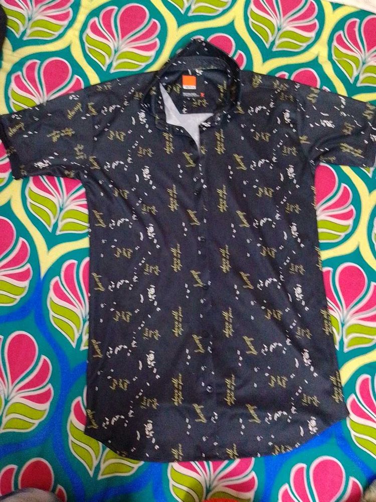 Tom-x branded men shirt