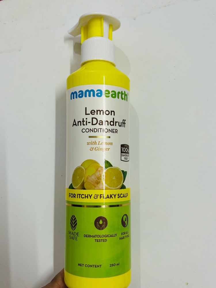 Mamaearth Anti Dandruff Conditioner