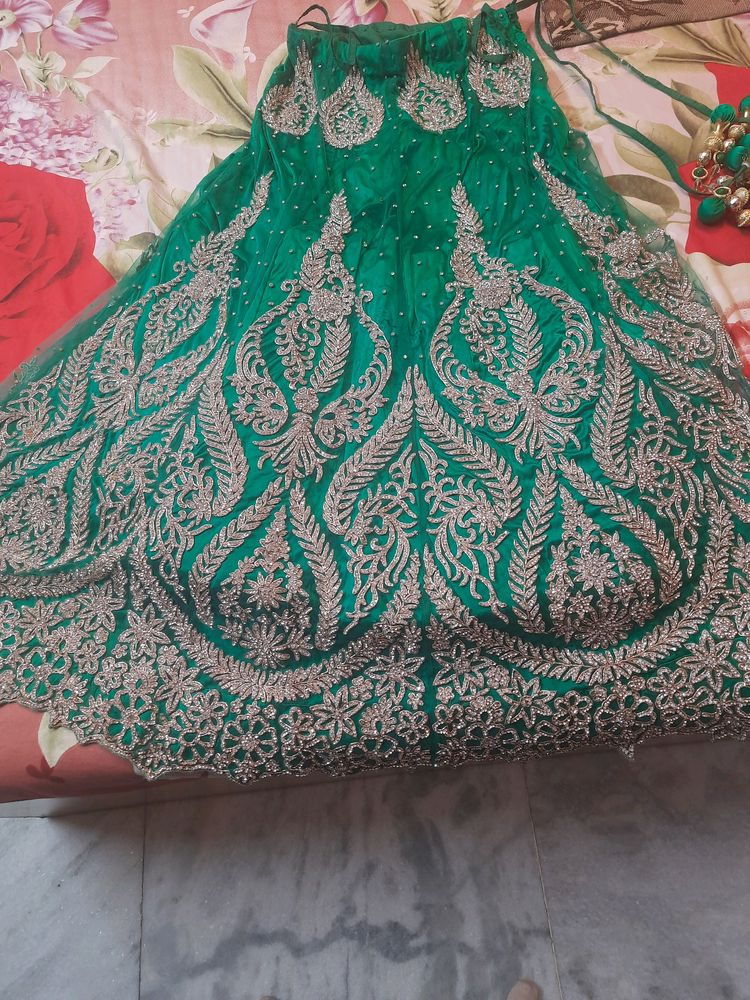 WEDDING LAHENGA