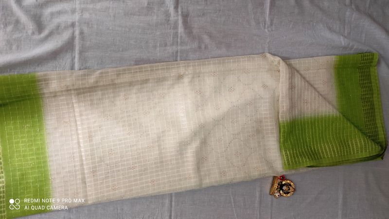 2 Shade Saree For Women