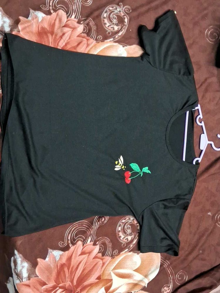 Black T Shirt