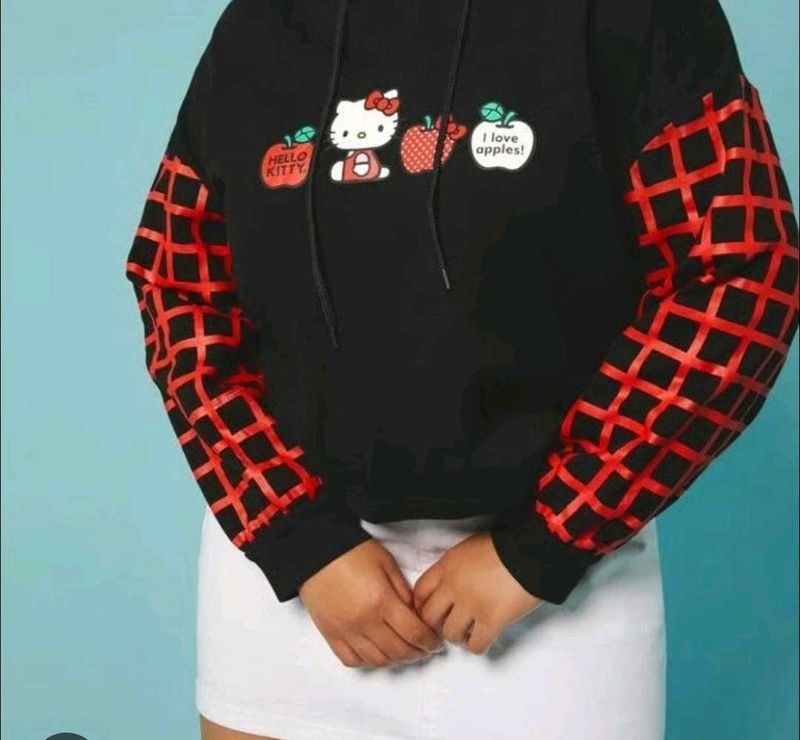 Shein x Hello Kitty Hoodie