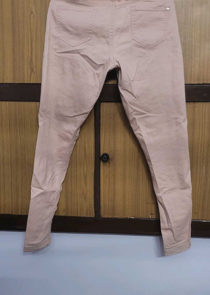 Tommy Hilfiger Pink Jeans