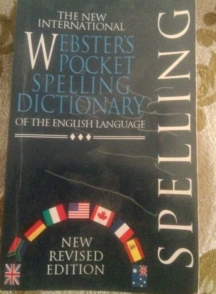 The New International Webster&#39;s Pocket