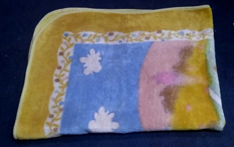 Cozy Kids Blanket