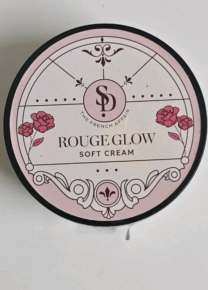 Rouge Glow Soft Cream