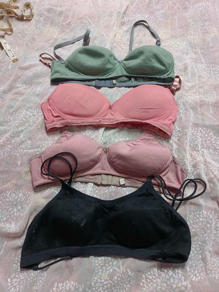 Bra Bundle - 4 (women's)