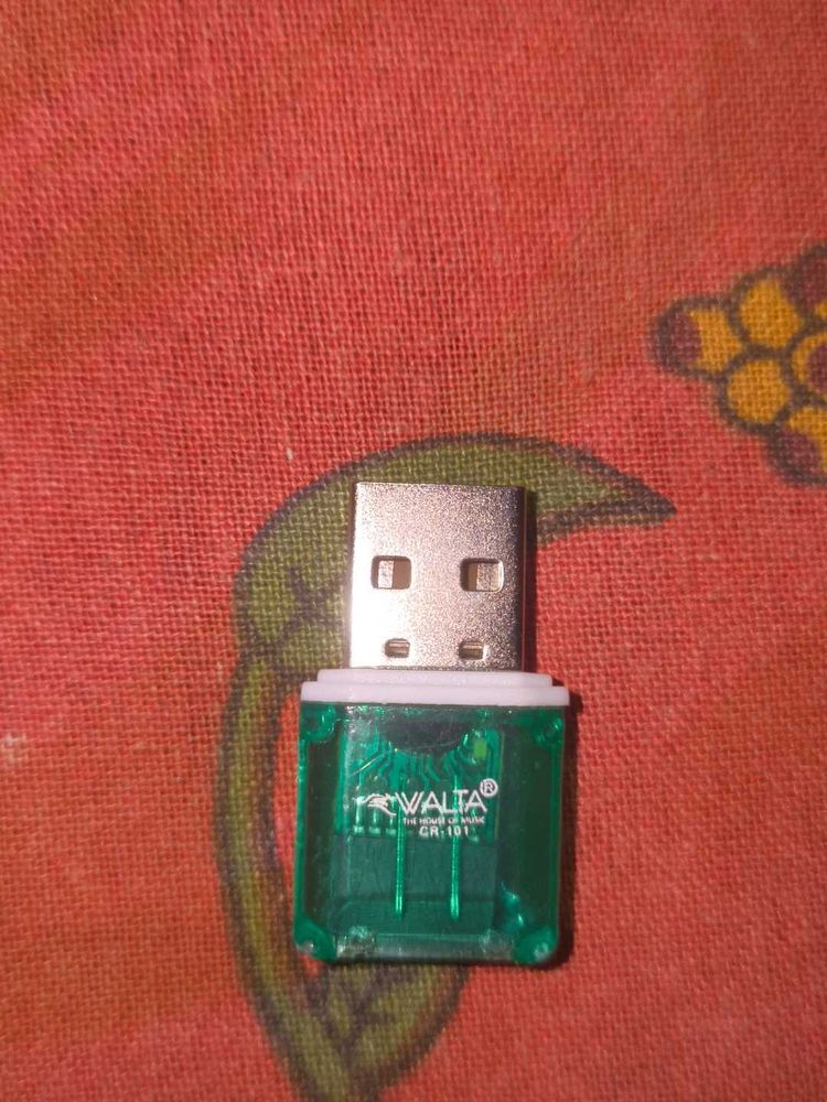 Walta Card Reader