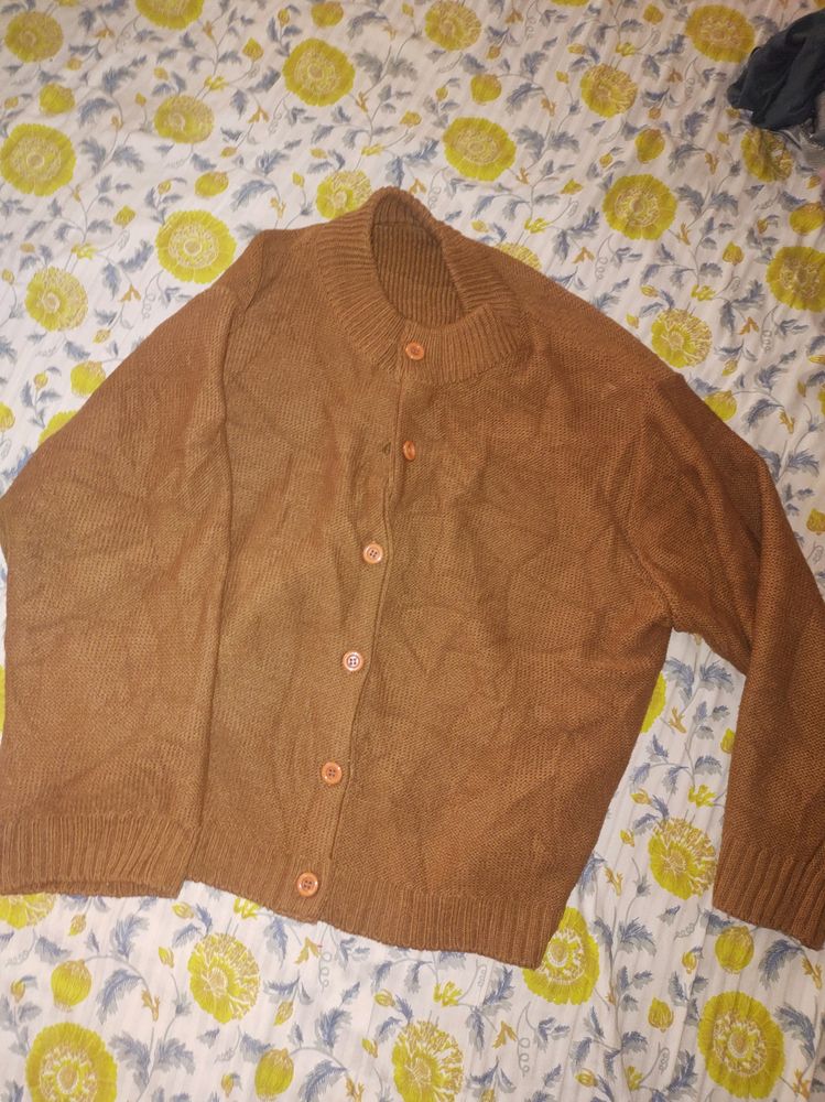 Korean Style Sweater