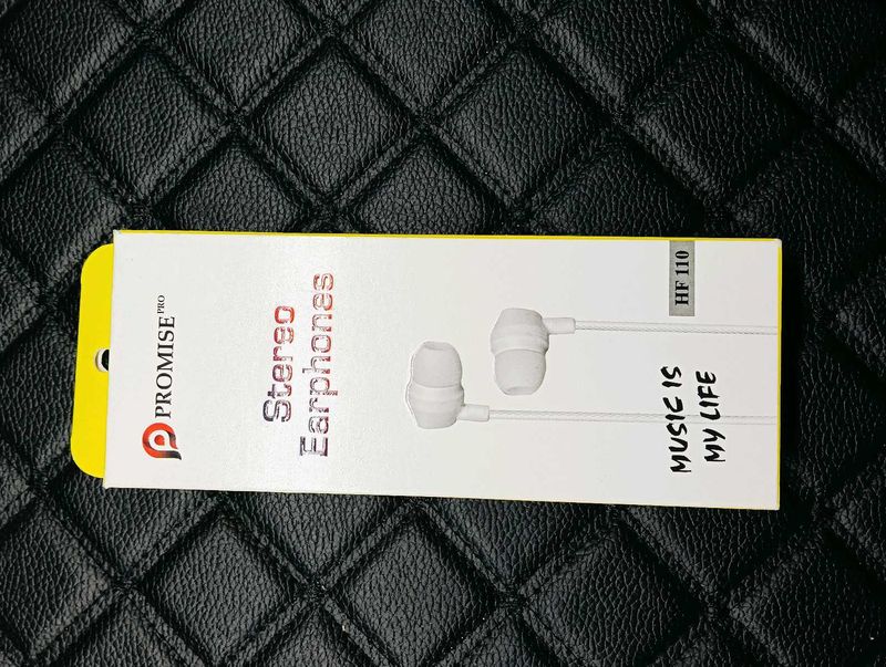 Stereo Earphones