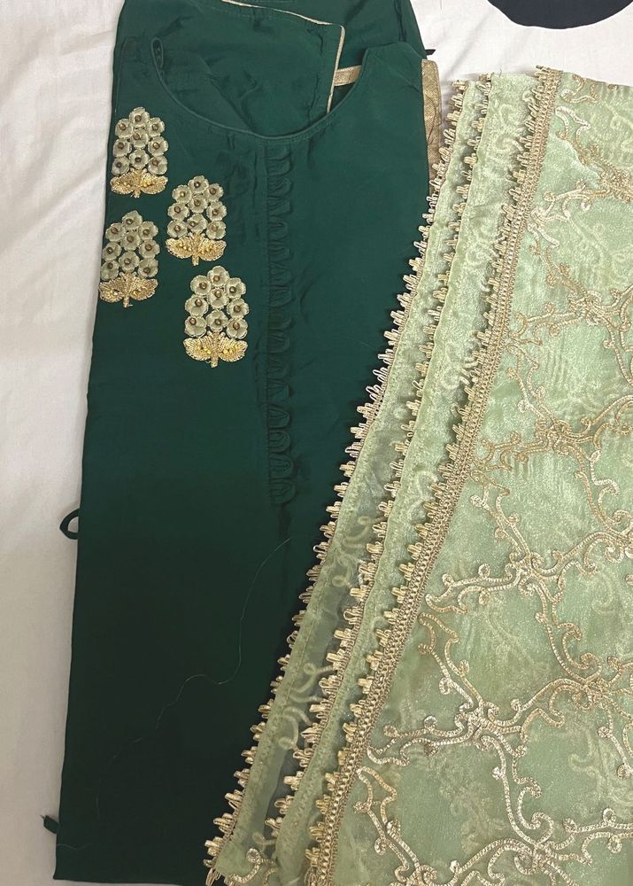 kurta dupatta set