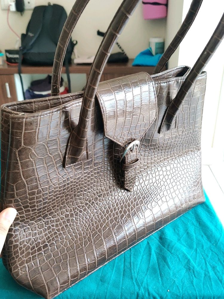 Genuine Leather bag from Thailand