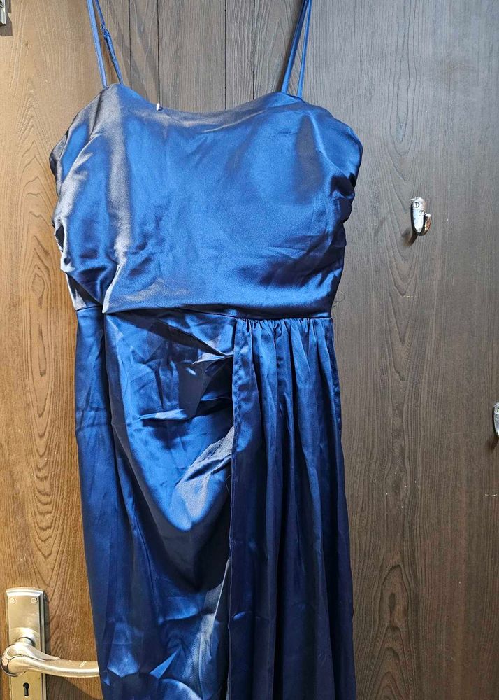 Elegant Blue Dress 💙