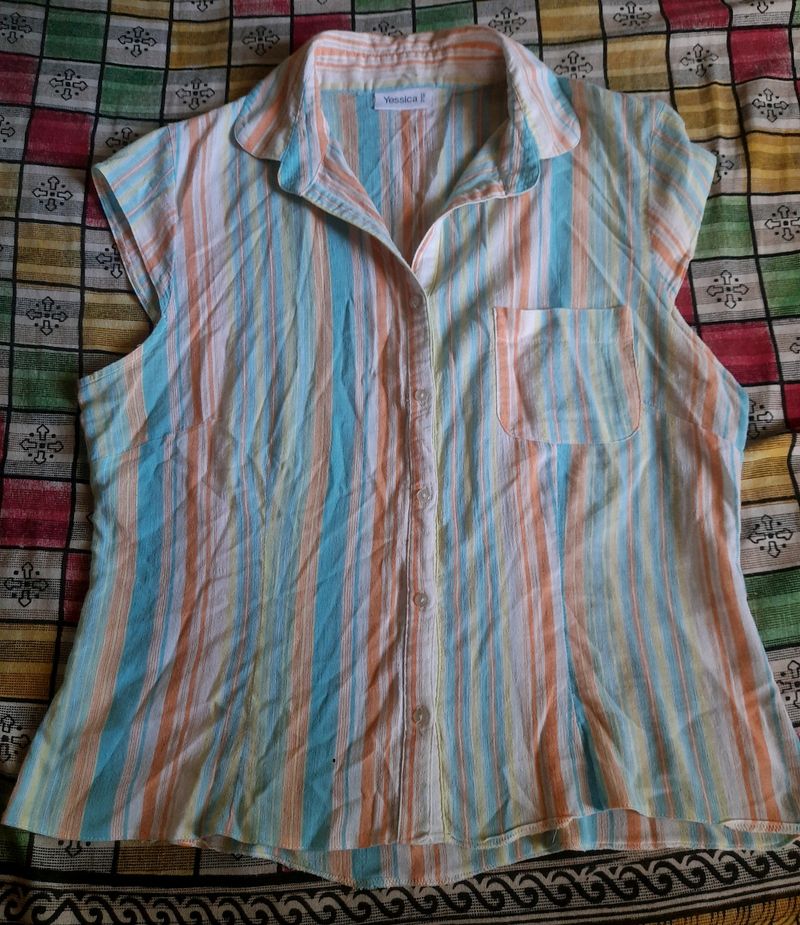 Casual Women Shirt