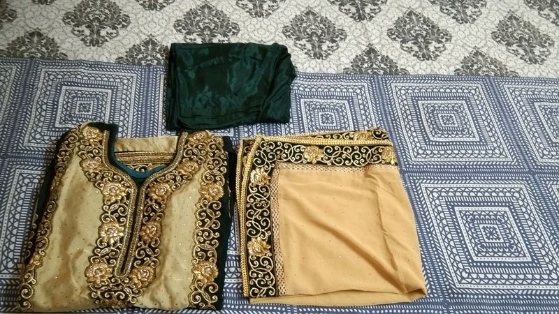 Full Work Suit Set