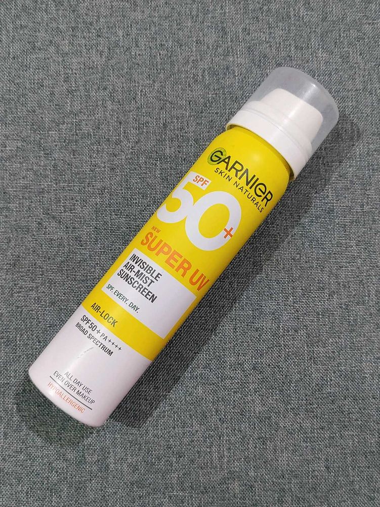 Garnier Super UV Sunscreen SPF50