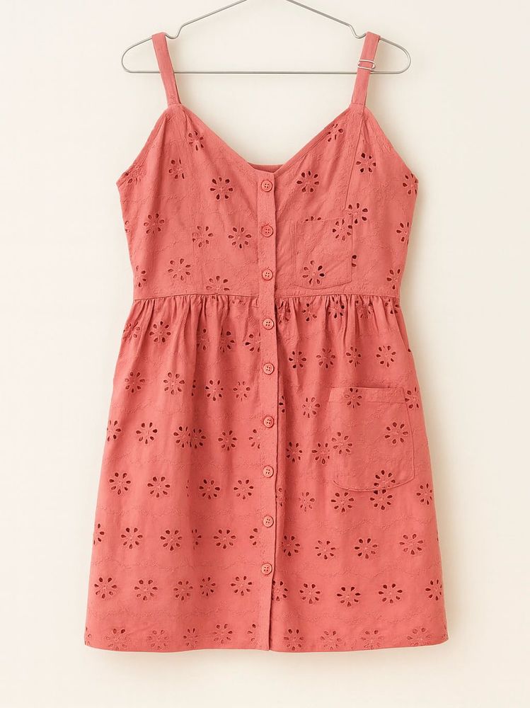 Cute Pink Sundress