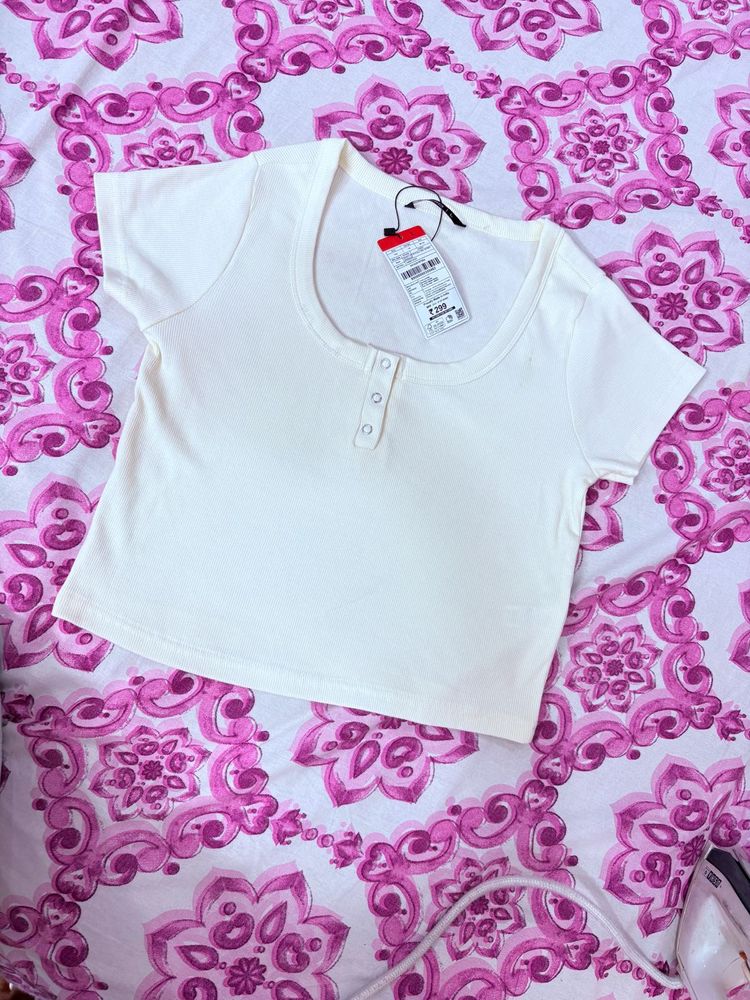 Zudio Tee